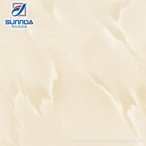 2016 best selling full polished porcelain tiles with rectified edge